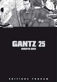 Gantz #25 [2009]