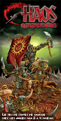 Chaos Marauders [2009]