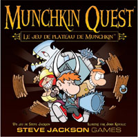 Munchkin Quest [2009]
