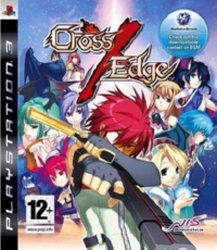 Cross Edge - PS3