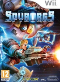 Spyborgs [2009]