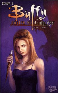 Buffy contre les vampires : Saison 1 Comics : Origines #1 [2009]