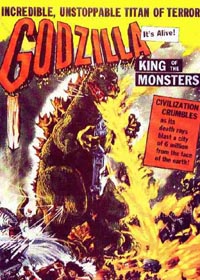 Godzilla, King of the Monsters [1957]