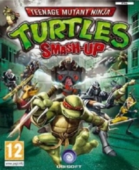 Teenage Mutant Ninja Turtles : Smash Up - WII