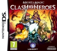 Might & Magic : Clash of Heroes - DS