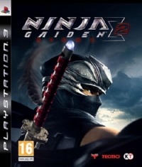 Ninja Gaiden Sigma 2 - PS3