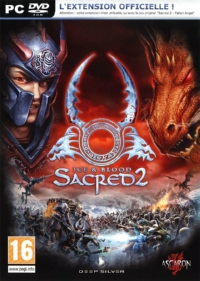 Sacred 2 : Ice & Blood #2 [2009]