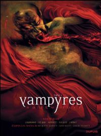 Vampyres, Sable Noir 1 : Sable Noir