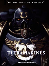 Warhammer 40 000 : Ultramarines [2010]