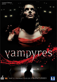 Sable Noir, Vampyres.