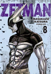 Zetman #8 [2008]