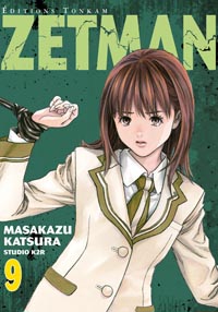 Zetman #9 [2008]