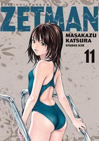 Zetman #11 [2009]