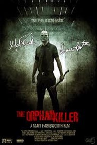 Marcus Miller the Orphan Killer : The Orphan Killer