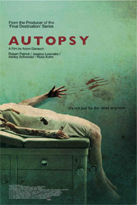 Autopsy [2010]