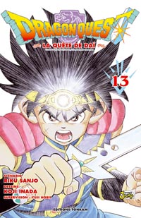 Dragon Quest - La quête de Daï #13 [2009]