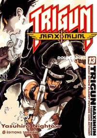 Trigun Maximum #13 [2008]