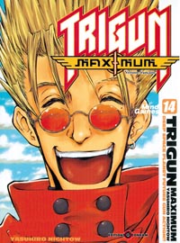 Trigun Maximum #14 [2009]