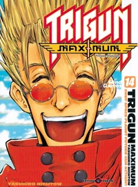 Trigun Maximum