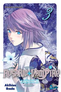 Rosario + Vampire saison II