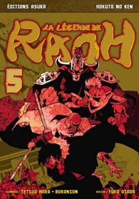 Ken le survivant : La Légende de Raoh #5 [2009]