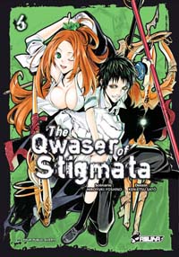 The Qwaser of Stigmata #6 [2009]