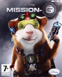 Mission-G - PS3