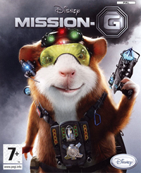 Mission-G - XBOX 360