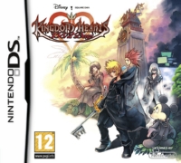 Kingdom Hearts 358/2 Days [2009]