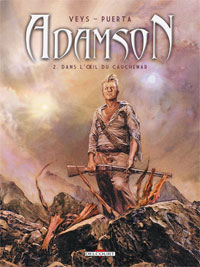 Adamson : Dans l'oeil du cauchemar #2 [2009]