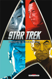 Star Trek - Compte à rebours #1 [2009]