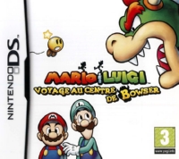 Mario & Luigi : Voyage au Centre de Bowser [2009]