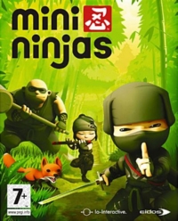 Mini Ninjas - DS