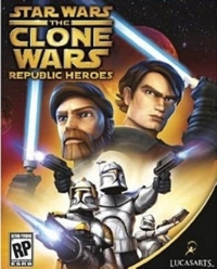 Star Wars The Clone Wars : Les Héros de la République - PS3