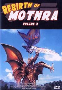 Rebirth of Mothra #3 [2001]