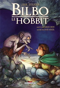 Le Seigneur des Anneaux : Bilbo le Hobbit #1 [2009]