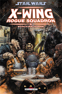 Star Wars : Rogue Squadron : Bataille sur Tatooine #5 [2009]