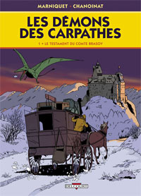 Les Démons des Carpathes : Le Testament du comte Brasov #1 [2009]