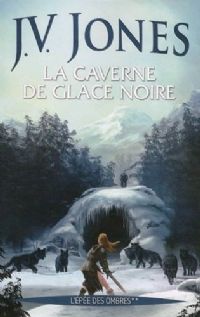 La Caverne de glace noire