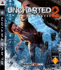 Uncharted 2 : Among Thieves - PS3