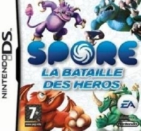 Spore la bataille des heros [2009]