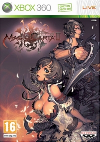 MagnaCarta II - XBOX 360