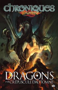 Dragons d'un crépuscule d'automne : Dragon d'un crépuscule d'automne