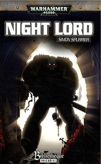 Warhammer 40 000 : Night Lord [2009]