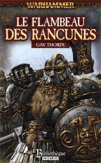 Warhammer : Le flambeau des rancunes [2009]