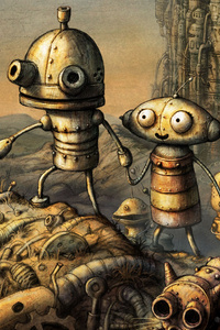 Machinarium - PSN