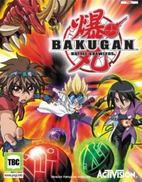 Bakugan : Battle Brawlers - WII