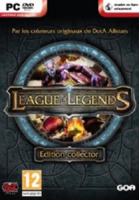 League of Legends [2009]