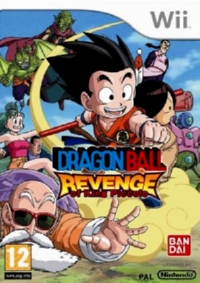 Dragonball : Revenge of King Piccolo - WII