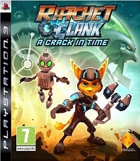 Ratchet & Clank : A Crack in Time [2009]